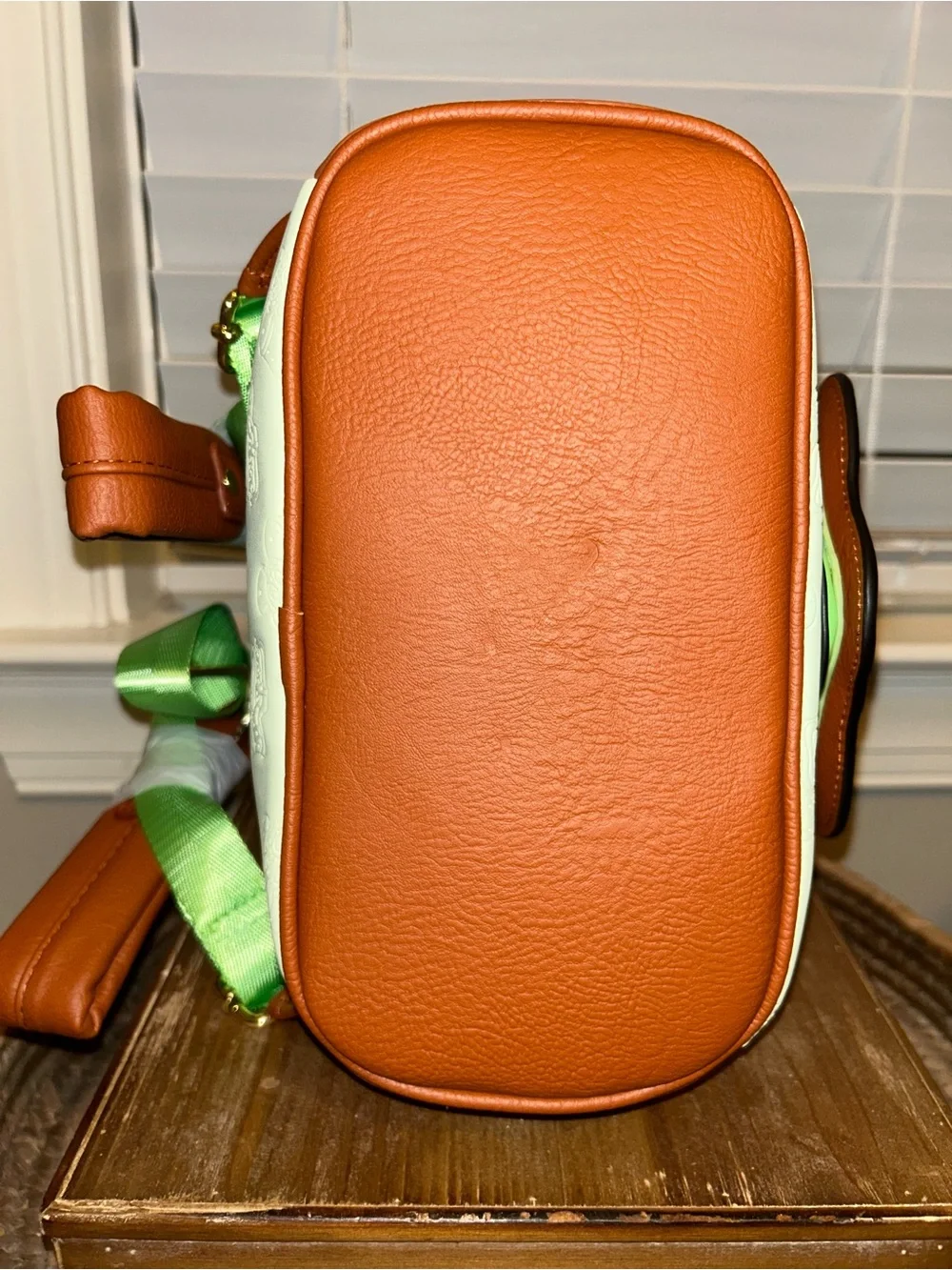 NWT Disney Parks 2024 Disney Eats Series- Mint Chocolate Chip Loungefly